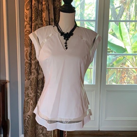 Feminine French top - Picture 2 of 8